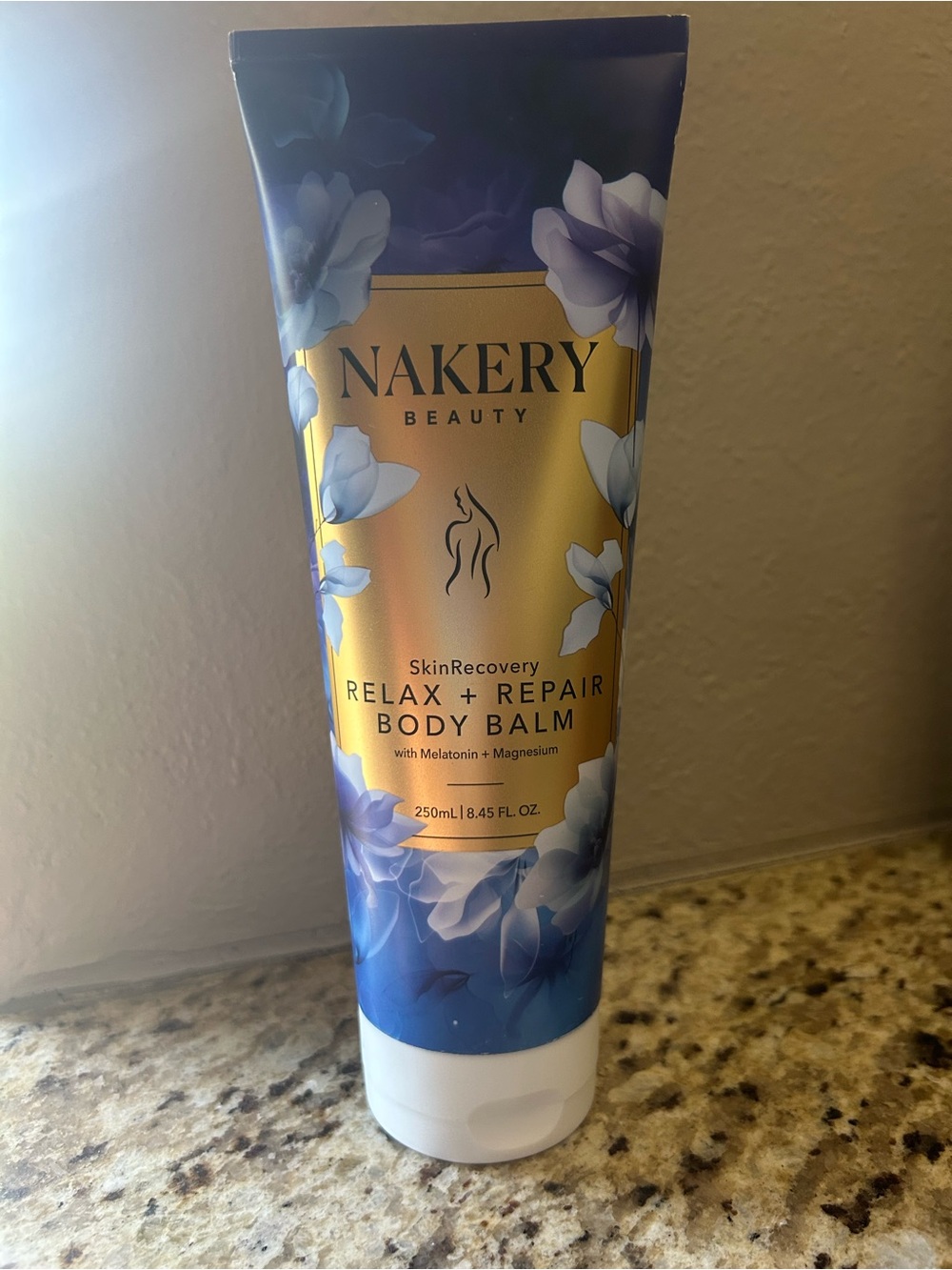 Nakery Relax + Repair Body Balm — 8.45 fl oz. New
